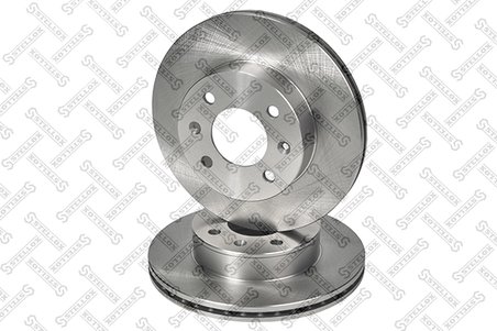 DISC FRANA STELLOX 6020-1070V-SX - Compatibil cu HYUNDAI