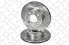 DISC FRANA STELLOX 6020-1070V-SX - Compatibil cu HYUNDAI