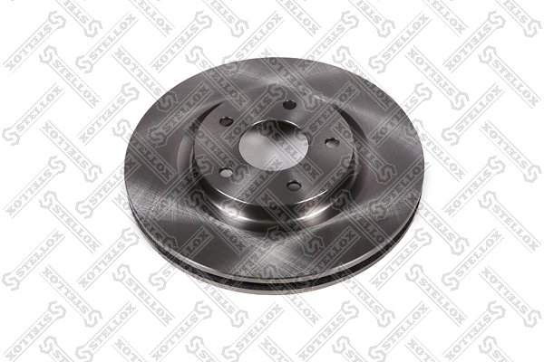 DISC FRANA STELLOX 6020-1071V-SX - Compatibil cu KIA, NISSAN, NISSAN (DFAC), RENAULT