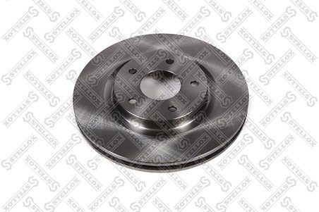 DISC FRANA STELLOX 6020-1071V-SX - Compatibil cu KIA, NISSAN, NISSAN (DFAC), RENAULT