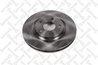 DISC FRANA STELLOX 6020-1071V-SX - Compatibil cu KIA, NISSAN, NISSAN (DFAC), RENAULT
