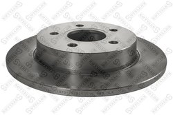 DISC FRANA STELLOX 6020-1075-SX - Compatibil cu FORD, MAZDA, SSANGYONG