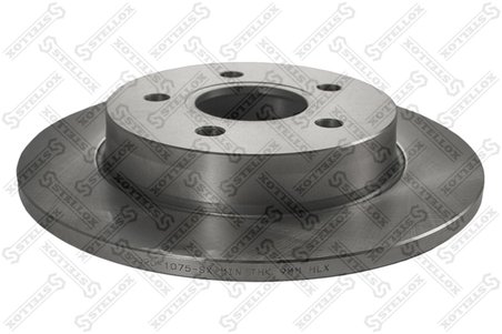 Disc frana Stellox 6020-1075-SX