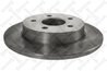 Disc frana Stellox 6020-1075-SX