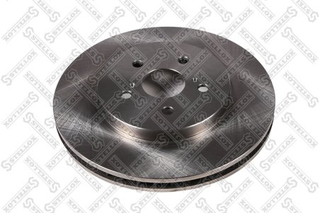 Disc frana Stellox 6020-1076V-SX