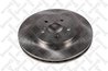 Disc frana Stellox 6020-1076V-SX