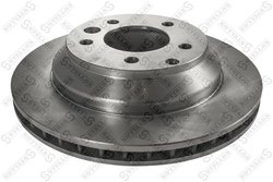 DISC FRANA STELLOX 6020-1077V-SX - Compatibil cu AUDI, PORSCHE, VW