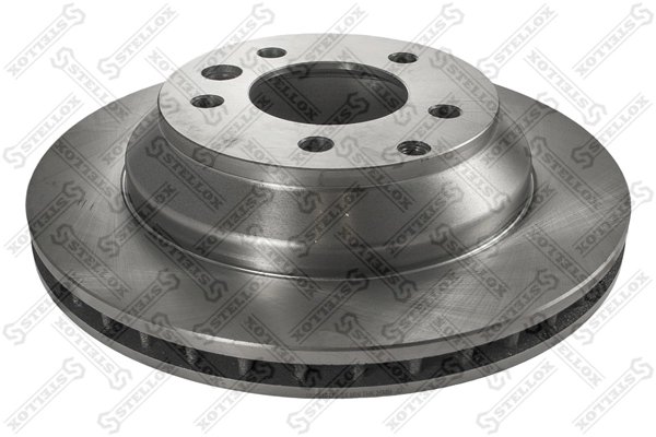 DISC FRANA STELLOX 6020-1077V-SX - Compatibil cu AUDI, PORSCHE, VW