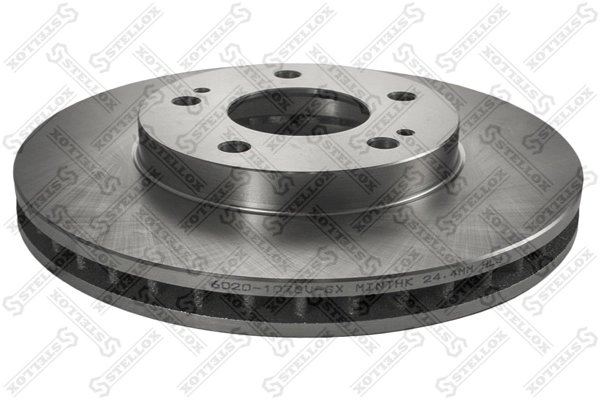 Disc frana Stellox 6020-1078V-SX