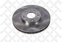 DISC FRANA STELLOX 6020-1083V-SX - Compatibil cu HYUNDAI, KIA