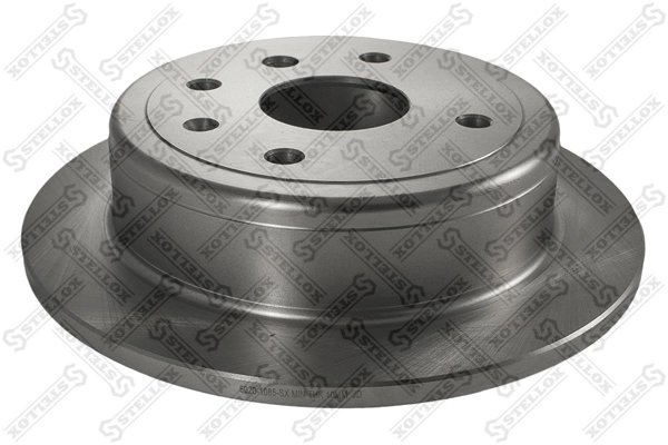 DISC FRANA STELLOX 6020-1085-SX - Compatibil cu CHEVROLET, DAEWOO