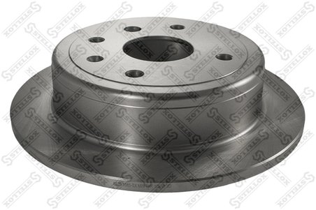 DISC FRANA STELLOX 6020-1085-SX - Compatibil cu CHEVROLET, DAEWOO