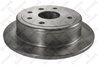 DISC FRANA STELLOX 6020-1085-SX - Compatibil cu CHEVROLET, DAEWOO