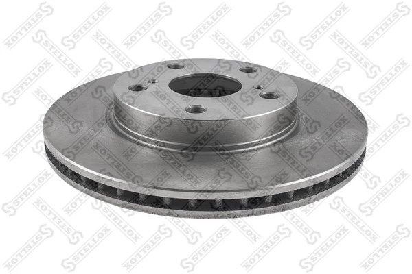 Disc frana Stellox 6020-1087V-SX