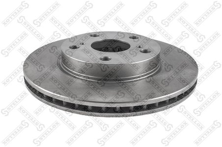 Disc frana Stellox 6020-1087V-SX