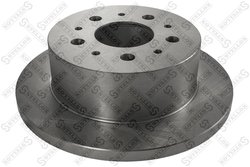 DISC FRANA STELLOX 6020-1088-SX - Compatibil cu CITROEN, FIAT, PEUGEOT, TOYOTA