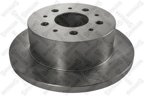 DISC FRANA STELLOX 6020-1088-SX - Compatibil cu CITROEN, FIAT, PEUGEOT, TOYOTA