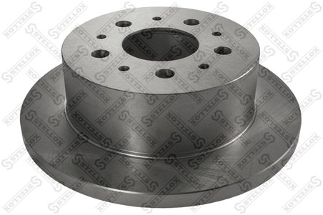 DISC FRANA STELLOX 6020-1088-SX - Compatibil cu CITROEN, FIAT, PEUGEOT, TOYOTA