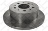 DISC FRANA STELLOX 6020-1088-SX - Compatibil cu CITROEN, FIAT, PEUGEOT, TOYOTA