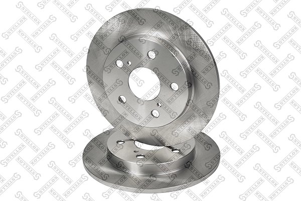 DISC FRANA STELLOX 6020-1090-SX - Compatibil cu BYD, TOYOTA, ZOTYE