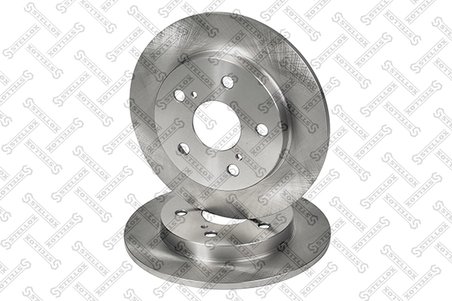DISC FRANA STELLOX 6020-1090-SX - Compatibil cu BYD, TOYOTA, ZOTYE
