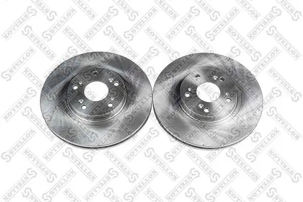 DISC FRANA STELLOX 6020-1092V-SX - Compatibil cu ACURA, BYD, GREAT WALL, HONDA