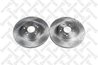 DISC FRANA STELLOX 6020-1092V-SX - Compatibil cu ACURA, BYD, GREAT WALL, HONDA