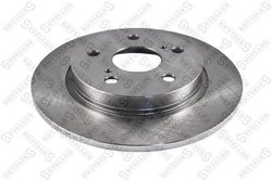 DISC FRANA STELLOX 6020-1093-SX - Compatibil cu TOYOTA