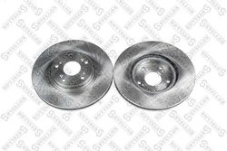 DISC FRANA STELLOX 6020-1092V-SX - Compatibil cu ACURA, BYD, GREAT WALL, HONDA