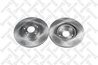 DISC FRANA STELLOX 6020-1092V-SX - Compatibil cu ACURA, BYD, GREAT WALL, HONDA