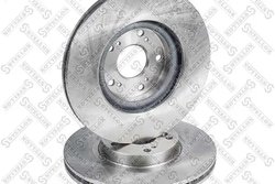 DISC FRANA STELLOX 6020-1092V-SX - Compatibil cu ACURA, BYD, GREAT WALL, HONDA