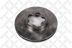 Disc frana Stellox 6020-1101V-SX
