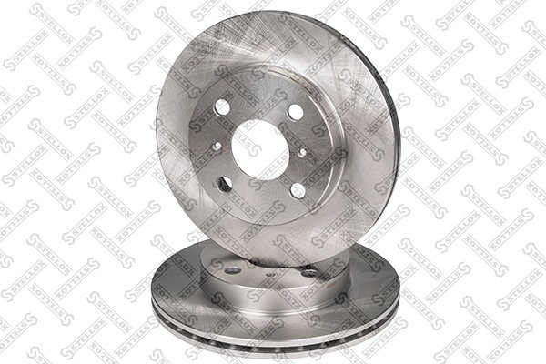 DISC FRANA STELLOX 6020-1103V-SX - Compatibil cu TOYOTA