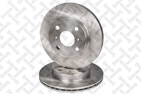 DISC FRANA STELLOX 6020-1103V-SX - Compatibil cu TOYOTA