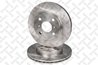 DISC FRANA STELLOX 6020-1103V-SX - Compatibil cu TOYOTA