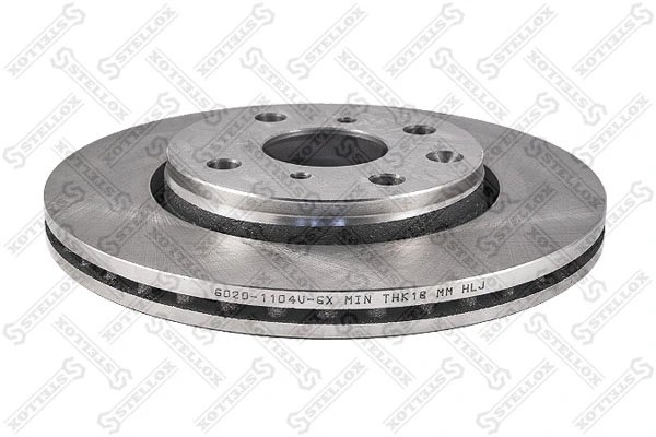 Disc frana Stellox 6020-1104V-SX