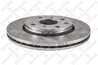 Disc frana Stellox 6020-1104V-SX
