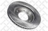Disc frana Stellox 6020-1105V-SX