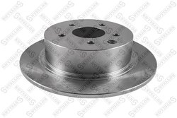 DISC FRANA STELLOX 6020-1107-SX - Compatibil cu NISSAN, NISSAN (DFAC), RENAULT