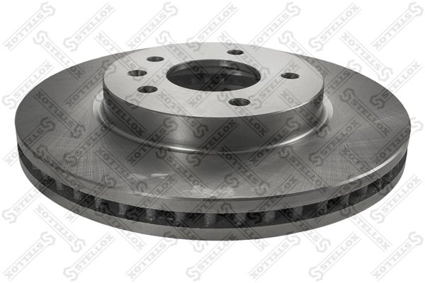 DISC FRANA STELLOX 6020-1110V-SX - Compatibil cu CHEVROLET, OPEL