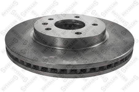 DISC FRANA STELLOX 6020-1110V-SX - Compatibil cu CHEVROLET, OPEL