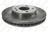 DISC FRANA STELLOX 6020-1110V-SX - Compatibil cu CHEVROLET, OPEL