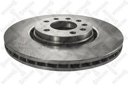 Disc frana Stellox 6020-1111V-SX