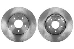DISC FRANA STELLOX 6020-1110V-SX - Compatibil cu CHEVROLET, OPEL