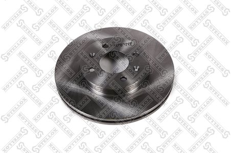 DISC FRANA STELLOX 6020-1113V-SX - Compatibil cu HYUNDAI, KIA, SUZUKI