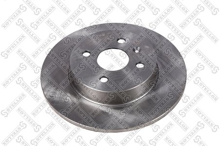 Disc frana Stellox 6020-1115-SX