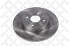 Disc frana Stellox 6020-1115-SX