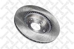 DISC FRANA STELLOX 6020-1117V-SX - Compatibil cu FIAT, MITSUBISHI, SUZUKI