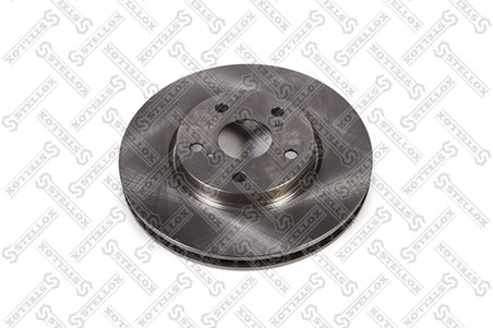 Disc frana Stellox 6020-1119V-SX
