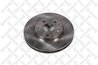 Disc frana Stellox 6020-1119V-SX